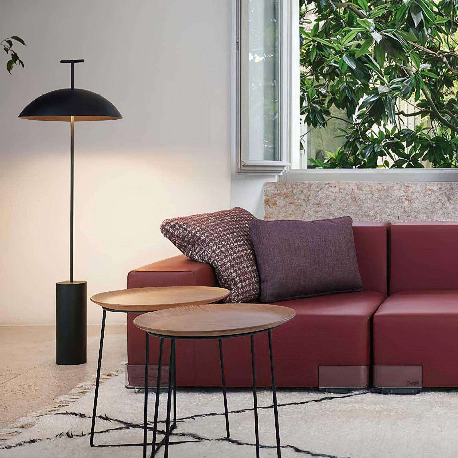 Ilraearil Modern Floor Lamp-Neutral Decor