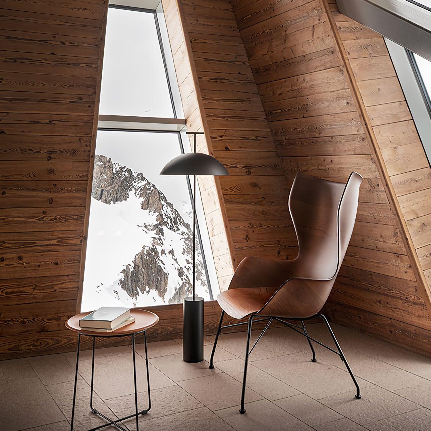 Ilraearil Modern Floor Lamp-Neutral Decor