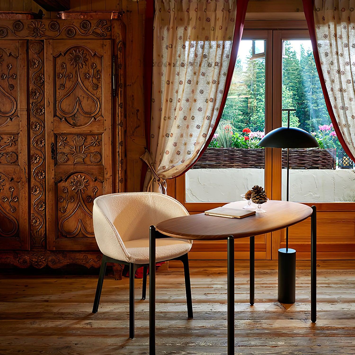 Ilraearil Modern Floor Lamp-Neutral Decor