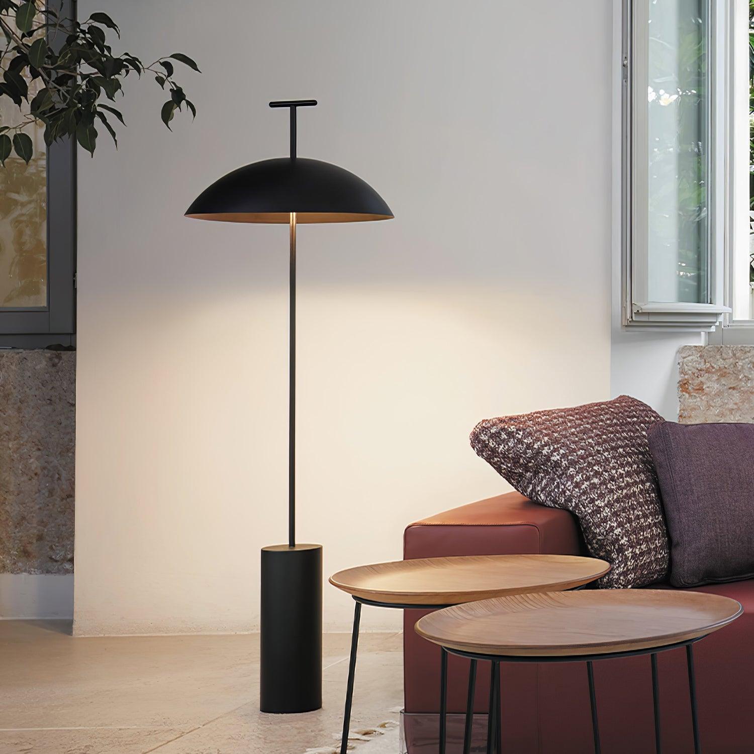 Ilraearil Modern Floor Lamp-Neutral Decor