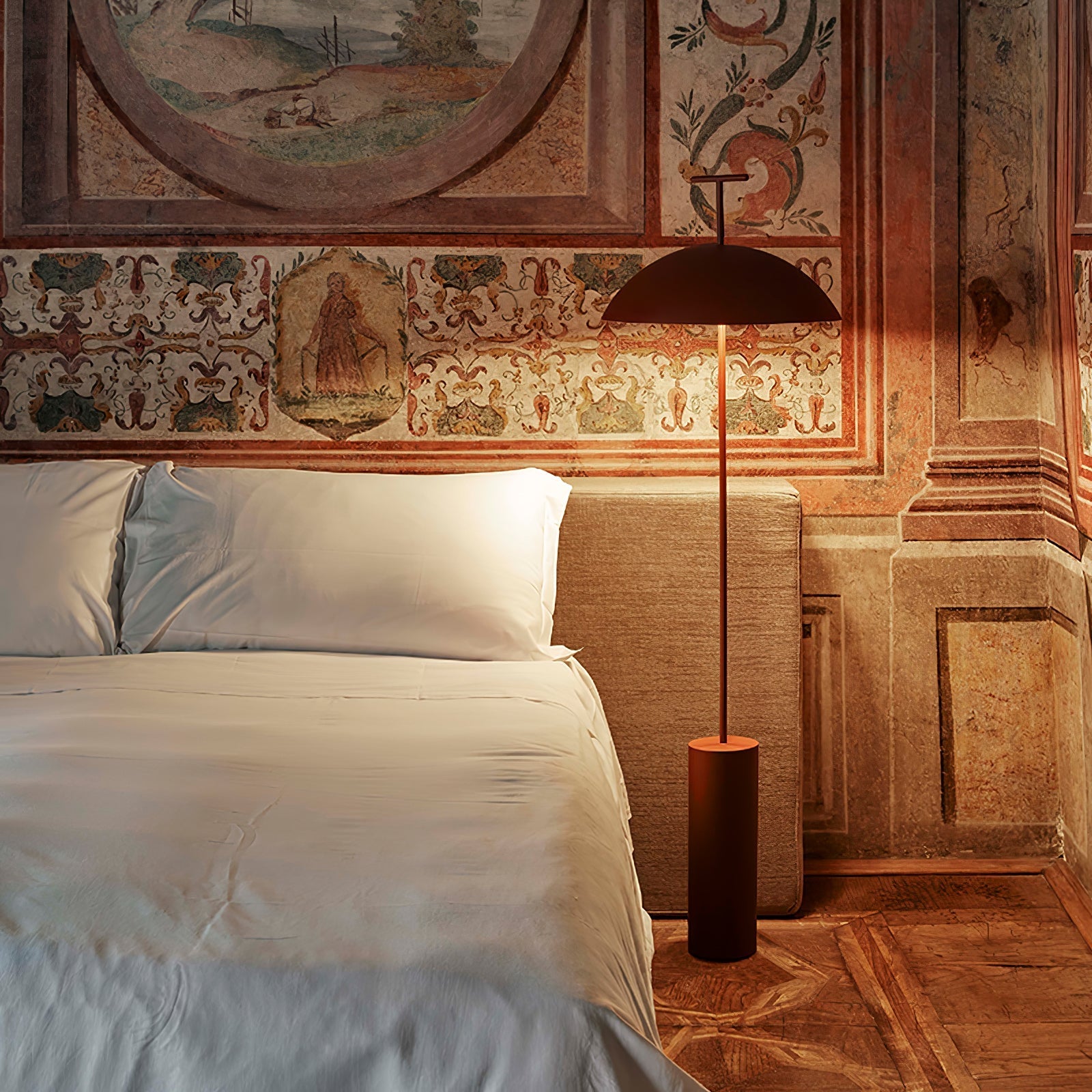 Ilraearil Modern Floor Lamp-Neutral Decor