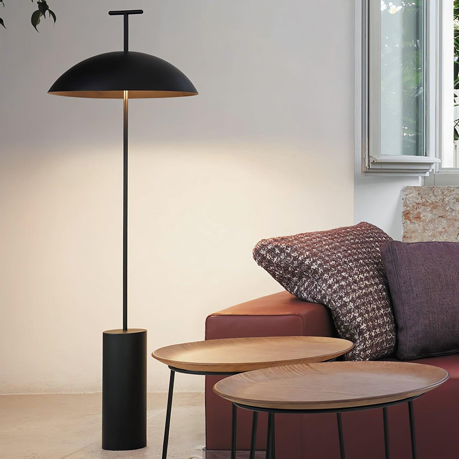 Ilraearil Modern Floor Lamp-Neutral Decor