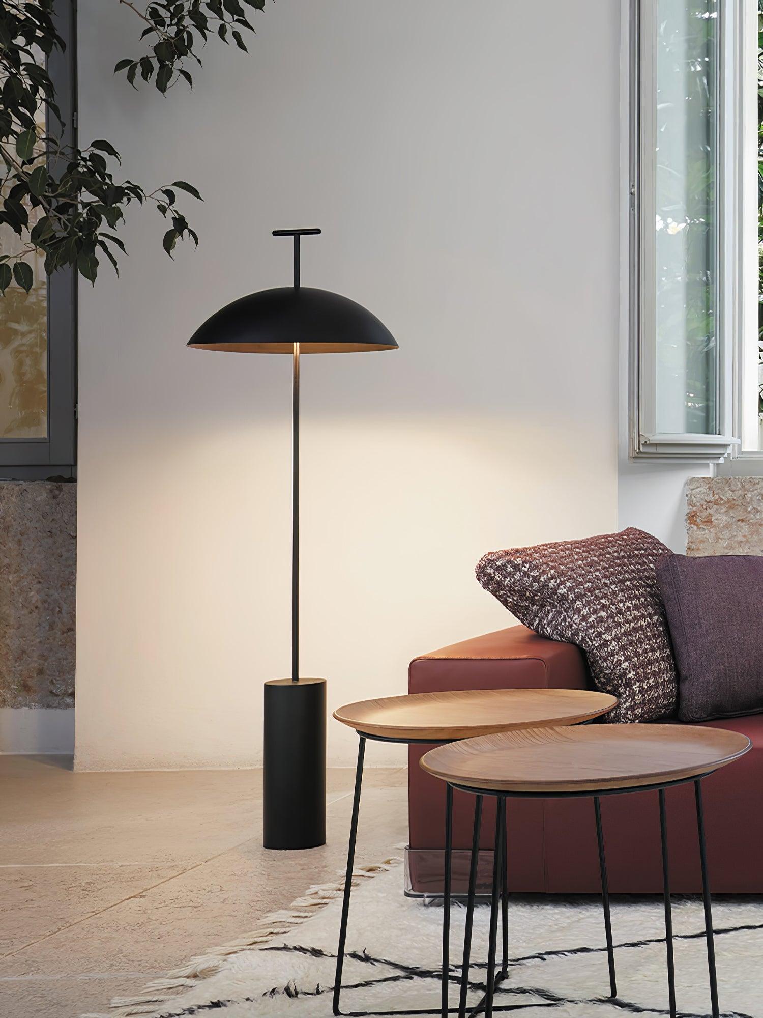 Ilraearil Modern Floor Lamp-Neutral Decor
