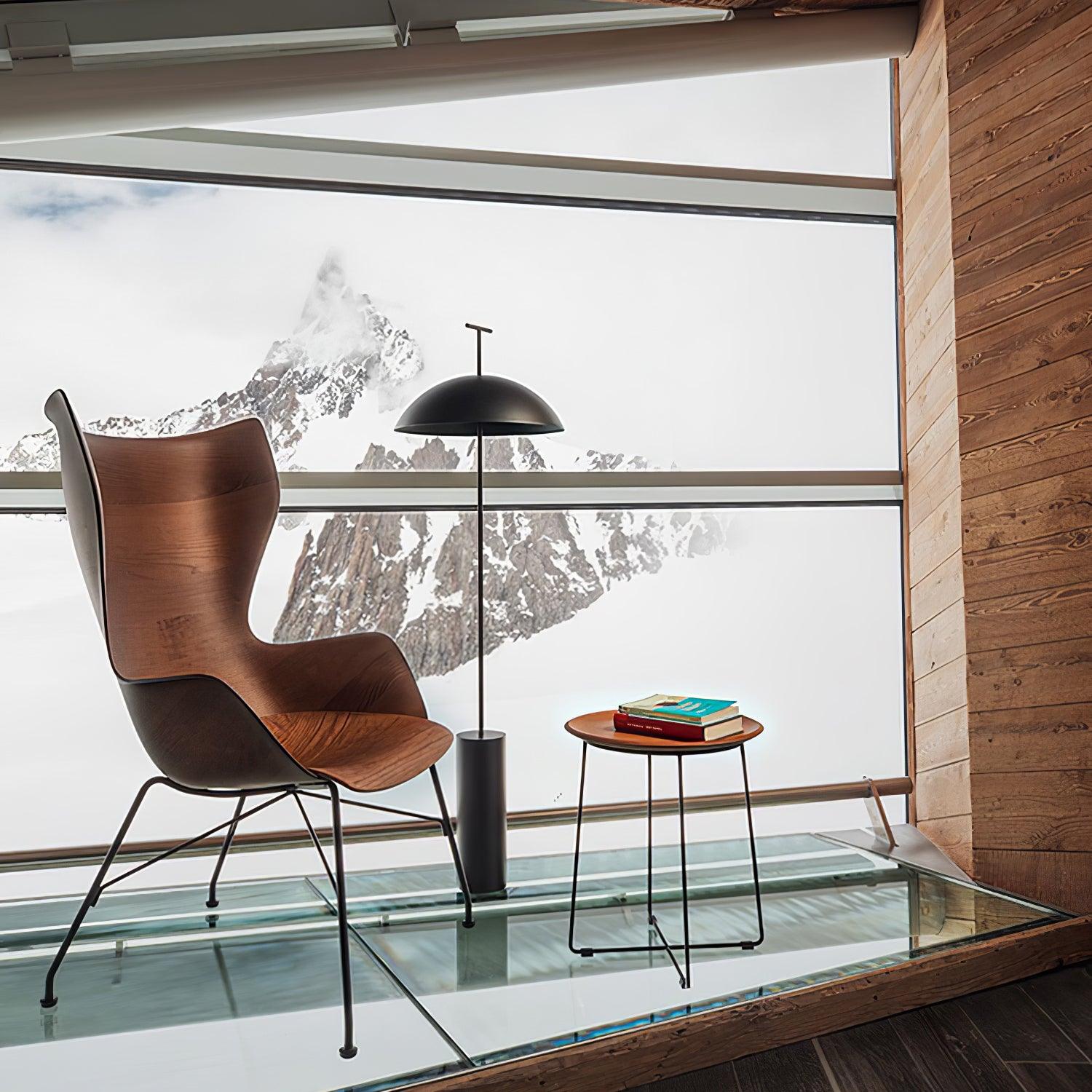 Ilraearil Modern Floor Lamp-Neutral Decor