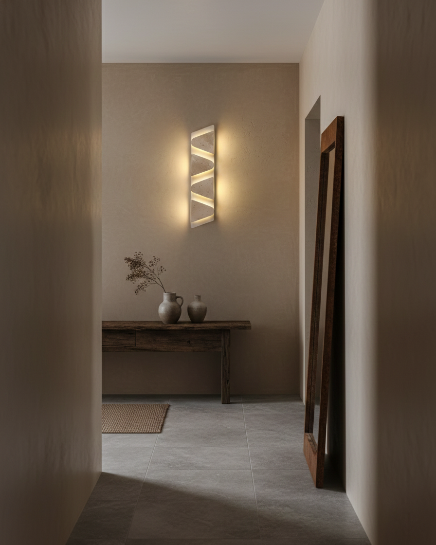 Vance Wall Lamp