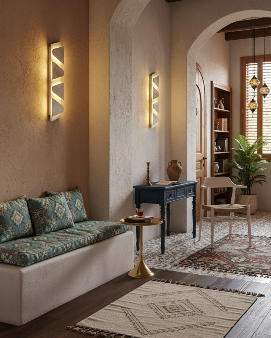 Vance Wall Lamp
