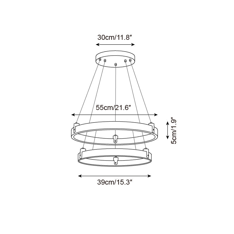 Rovelle Chandelier