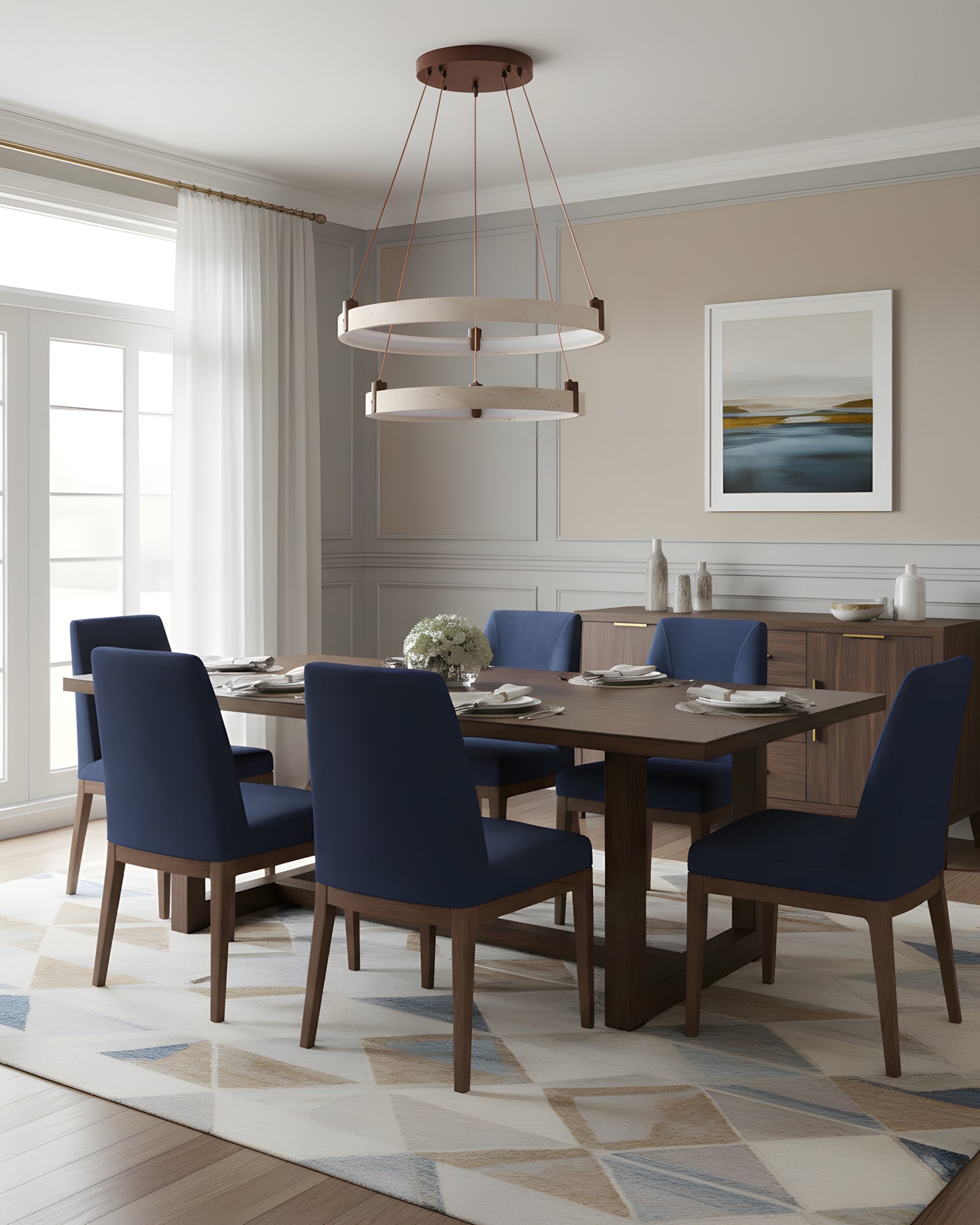 Rovelle Chandelier