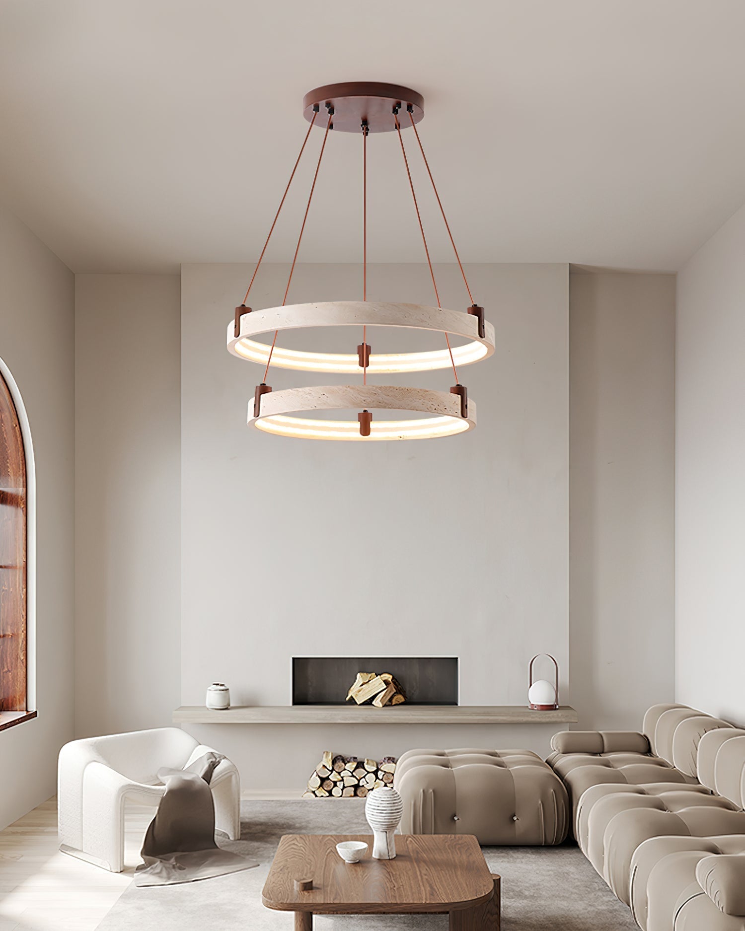 Rovelle Chandelier