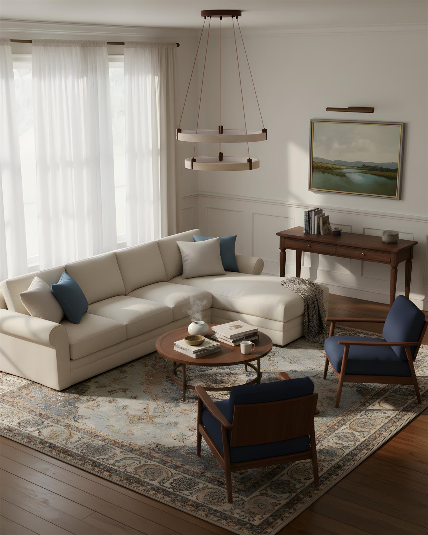 Rovelle Chandelier