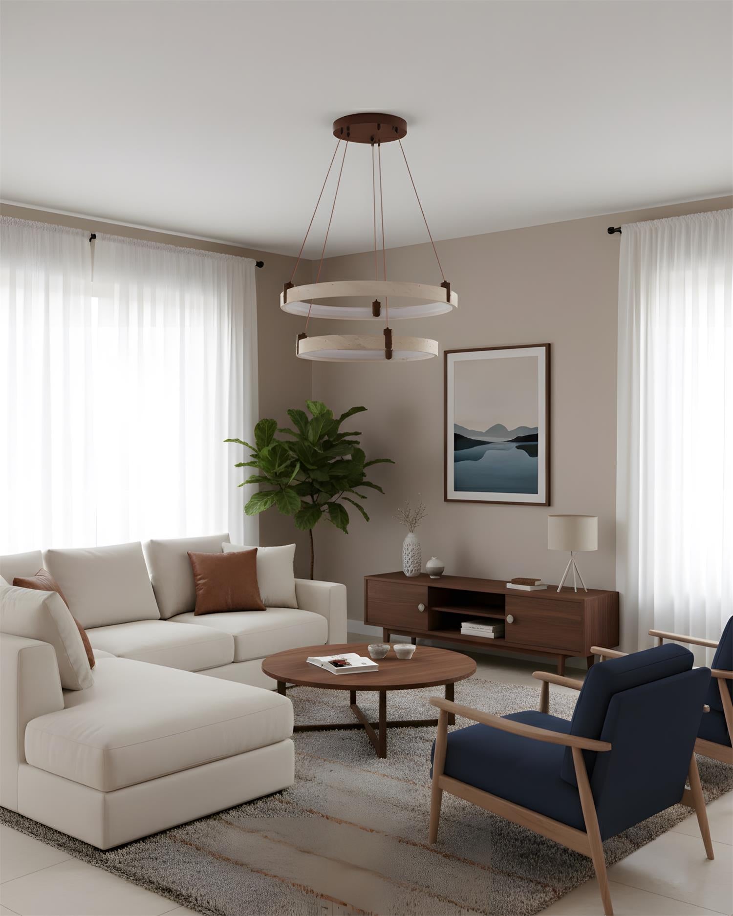 Rovelle Chandelier