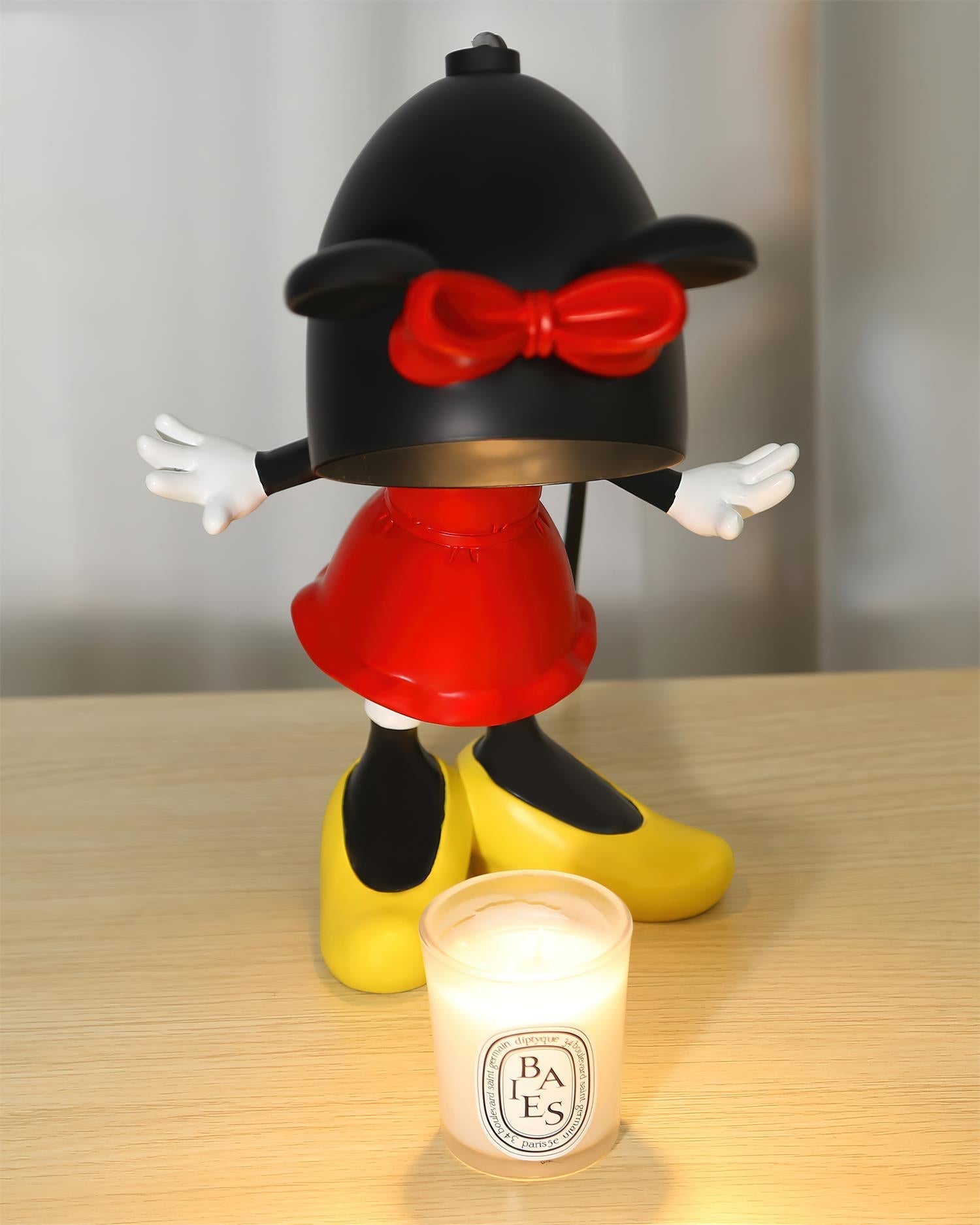 Barnaby's Blush Lamp