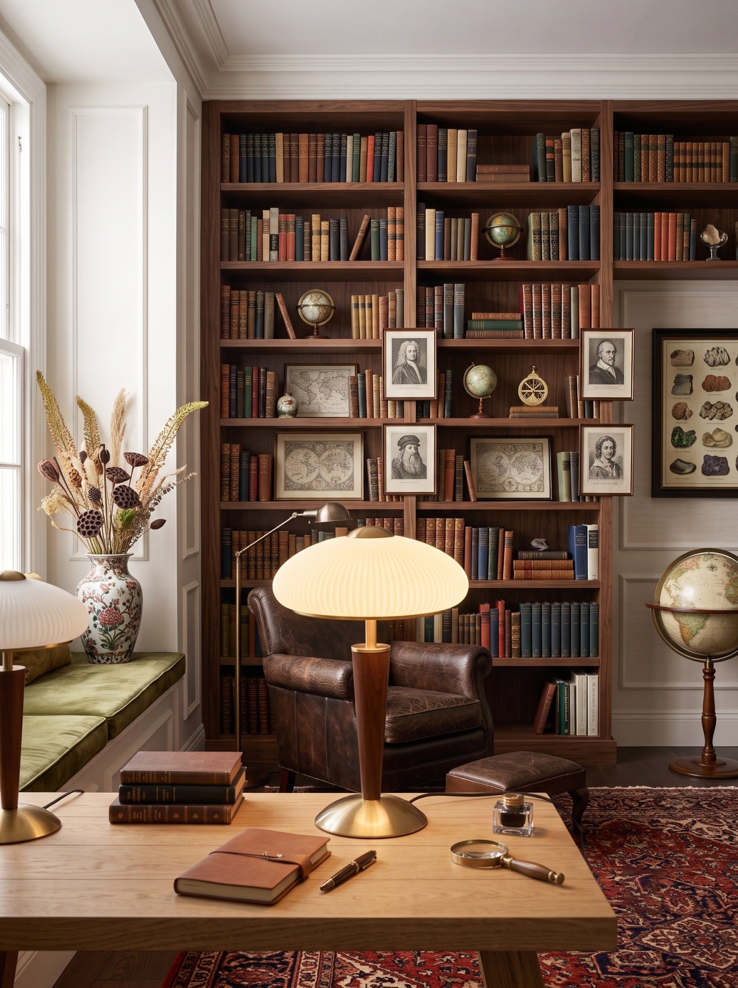 Milo Table Lamp