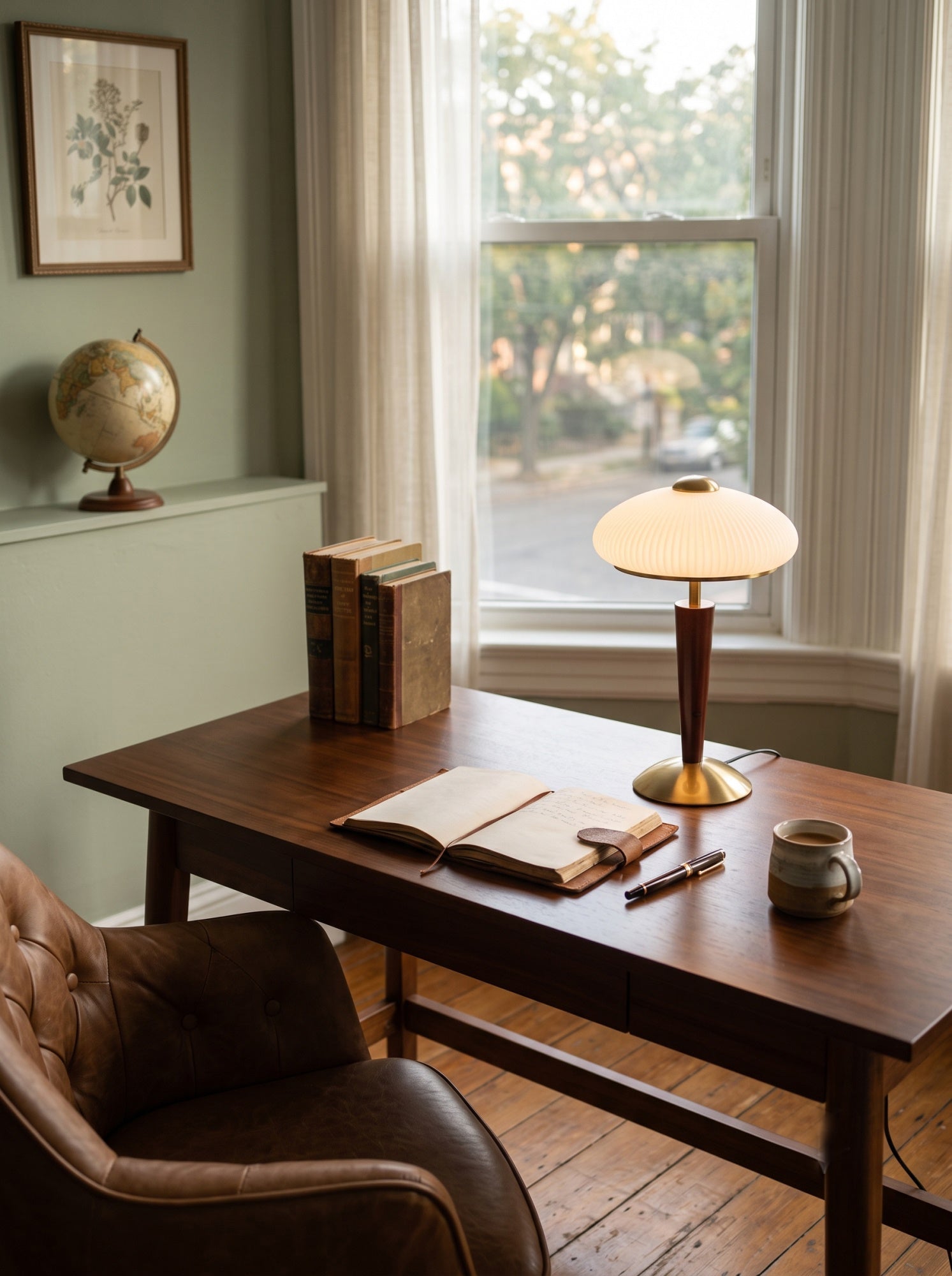 Milo Table Lamp