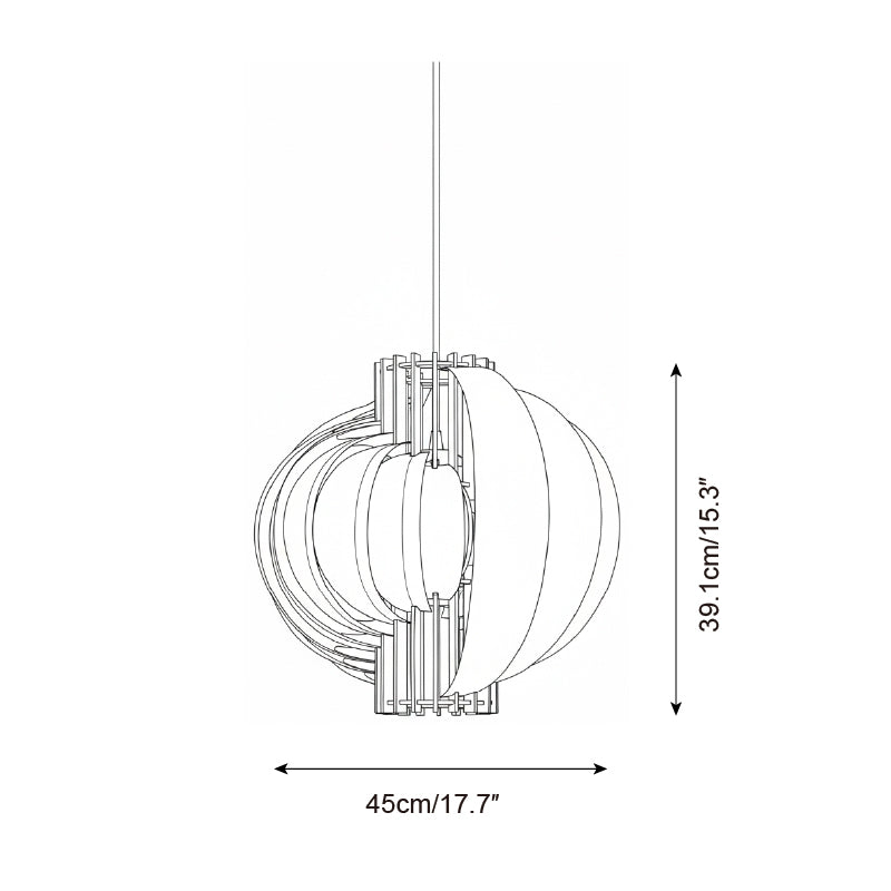 Kaelen Pendant Lamp