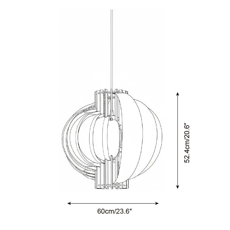 Kaelen Pendant Lamp