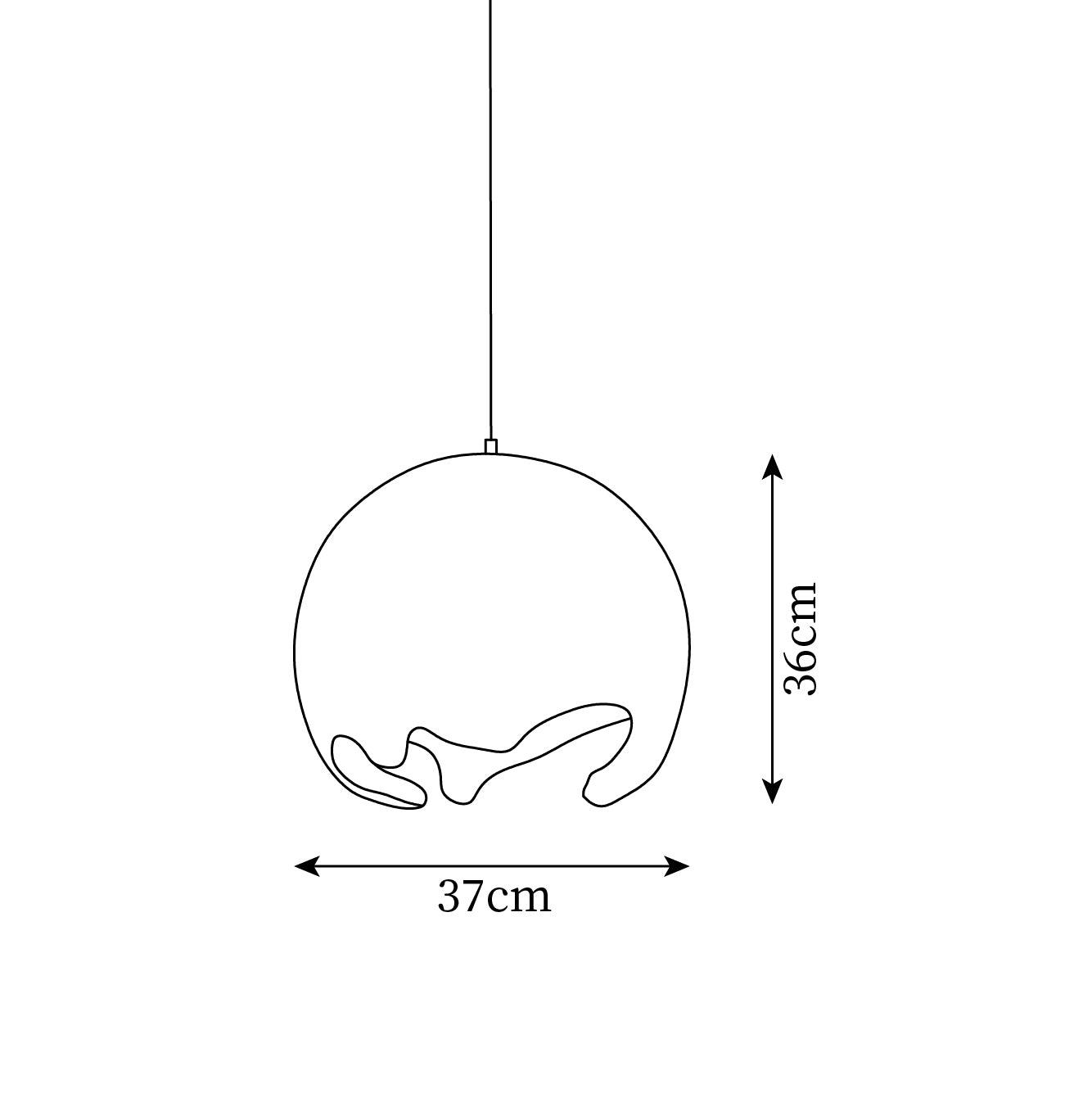 Finania Pendant Lamp