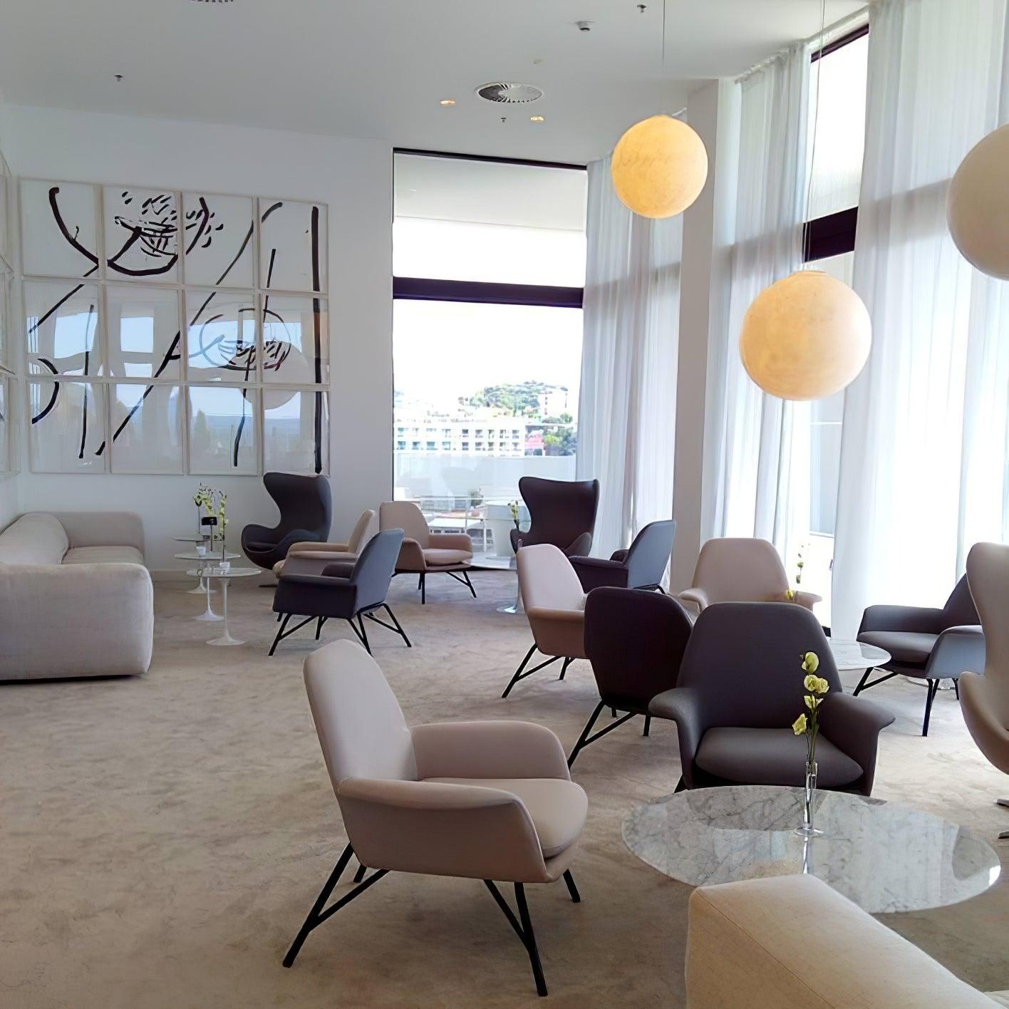 Alva Moon Pendant Lamp-Neutral Decor