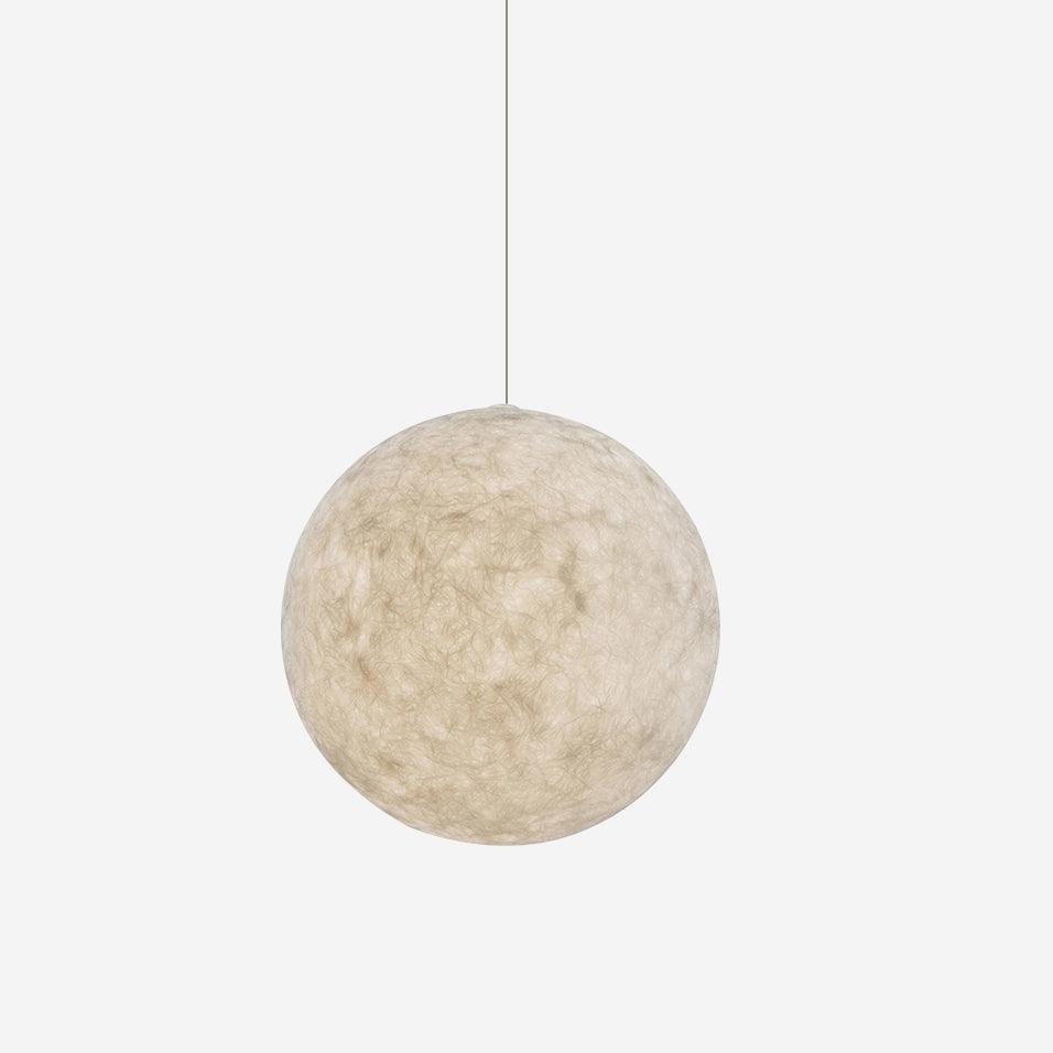 Alva Moon Pendant Lamp-Neutral Decor