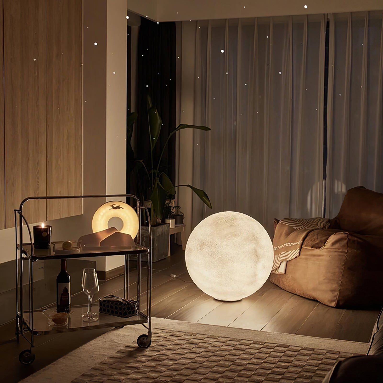 Kiley Modern Table Lamp-Neutral Decor