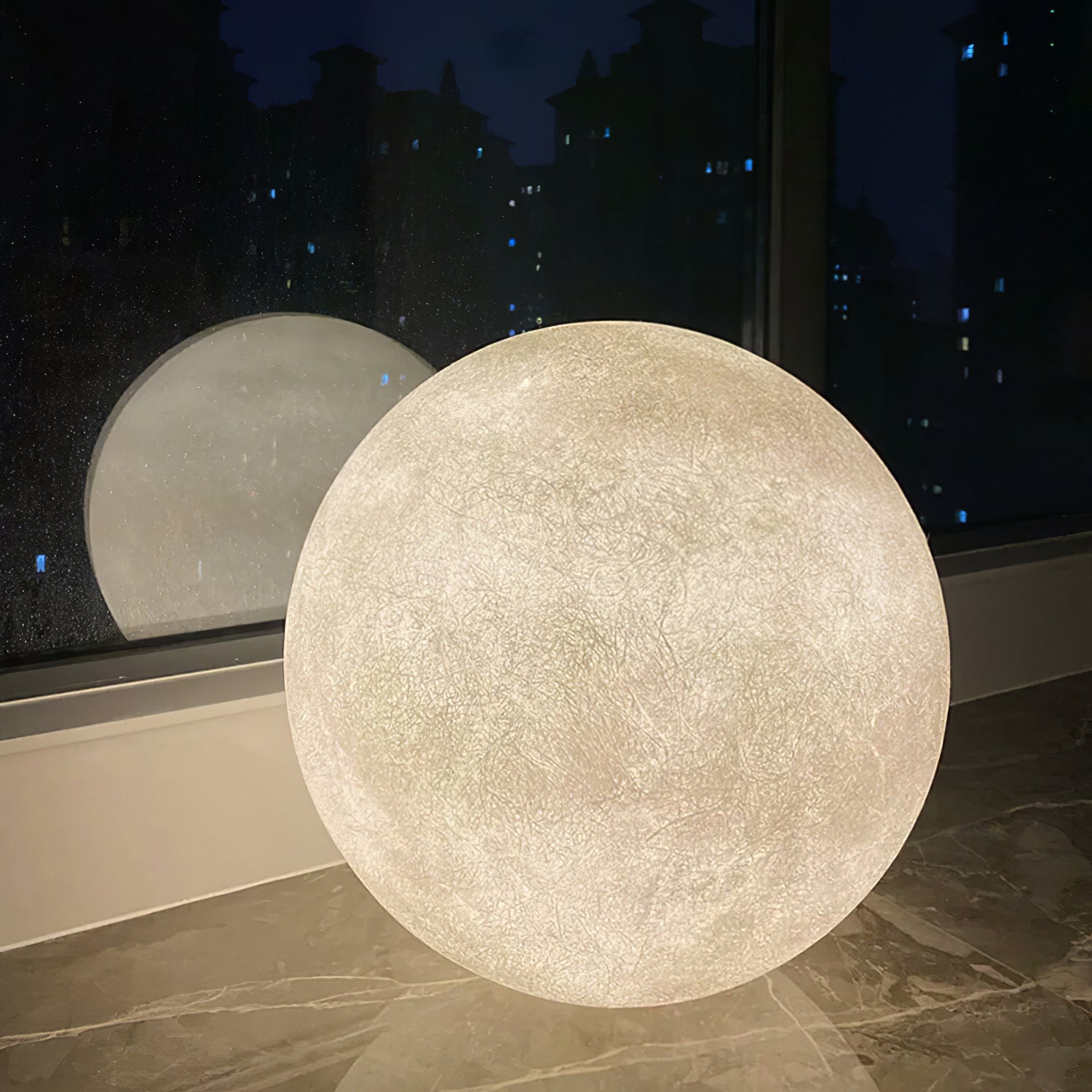 Kiley Modern Table Lamp-Neutral Decor