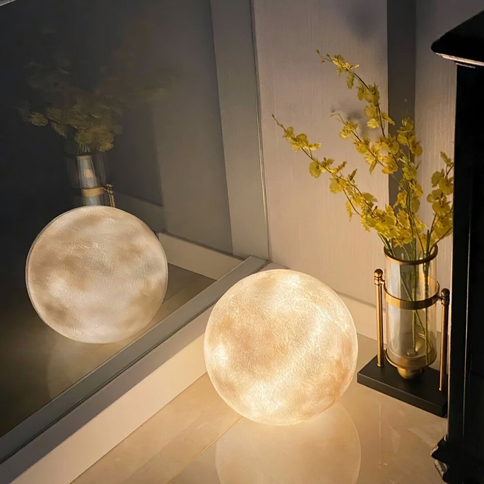 Kiley Modern Table Lamp-Neutral Decor