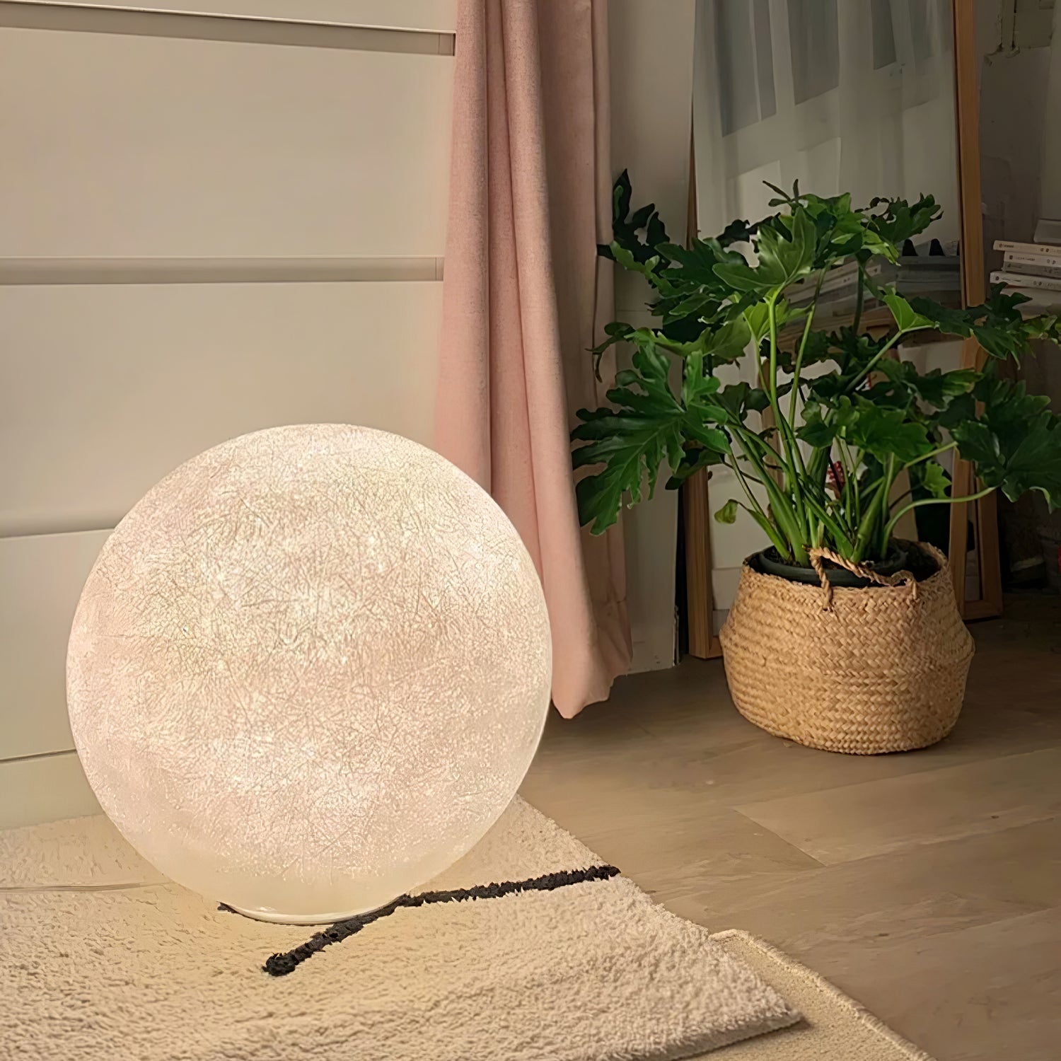 Kiley Modern Table Lamp-Neutral Decor