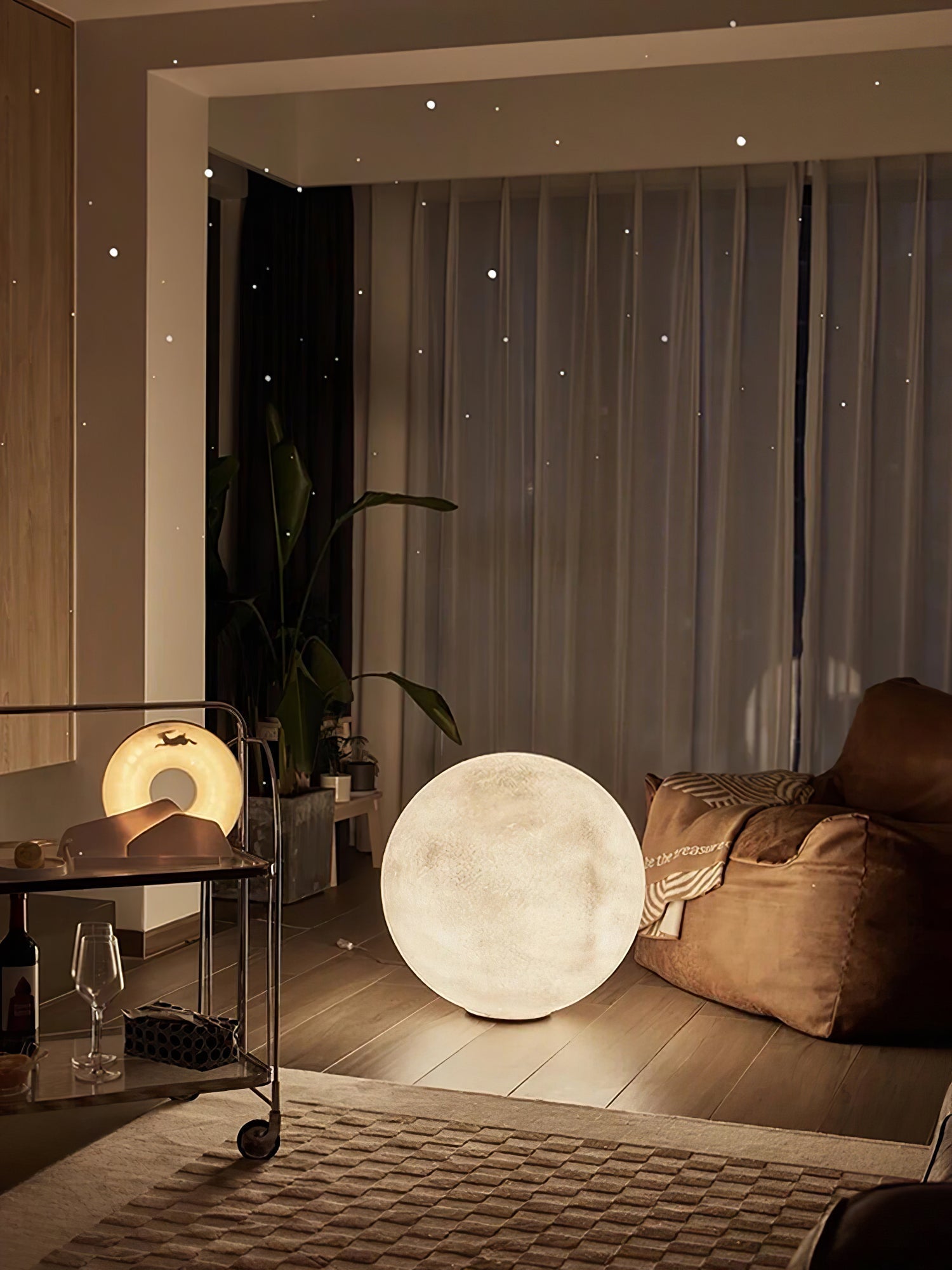 Kiley Modern Table Lamp-Neutral Decor