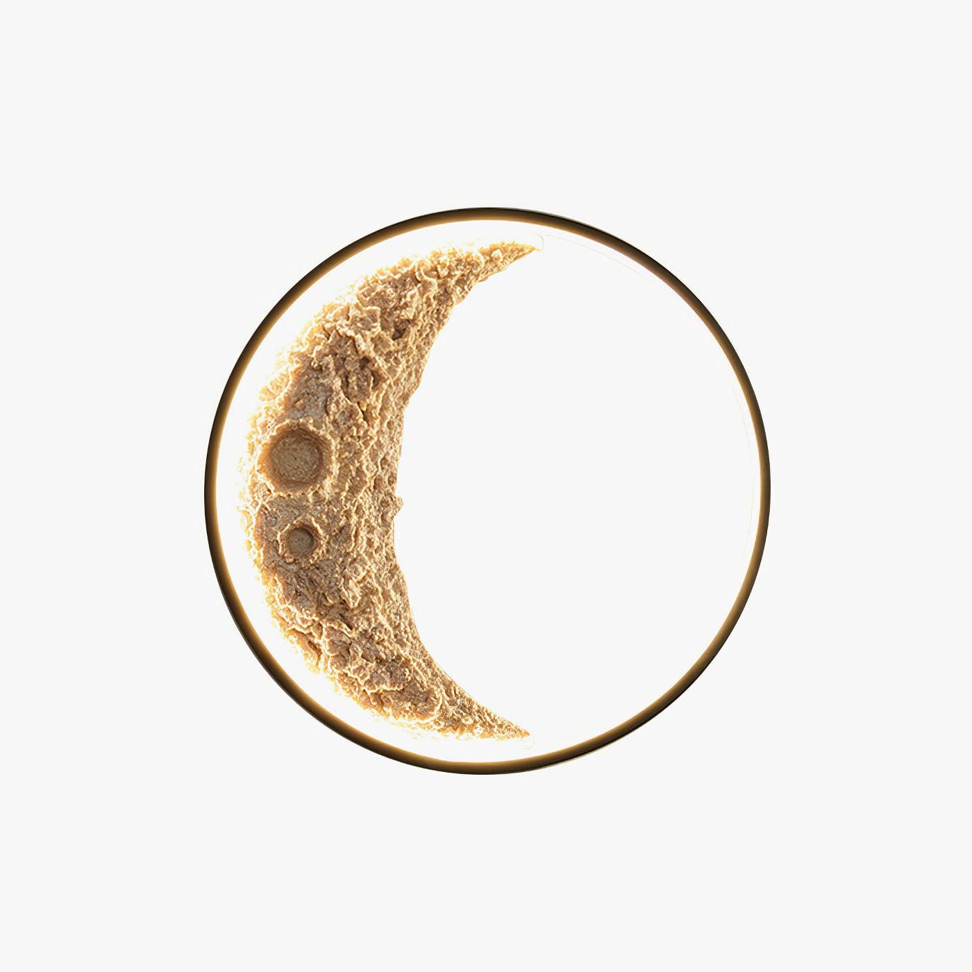 Dua Premium Nordic Art Resin Wall Lamp-Neutral Decor
