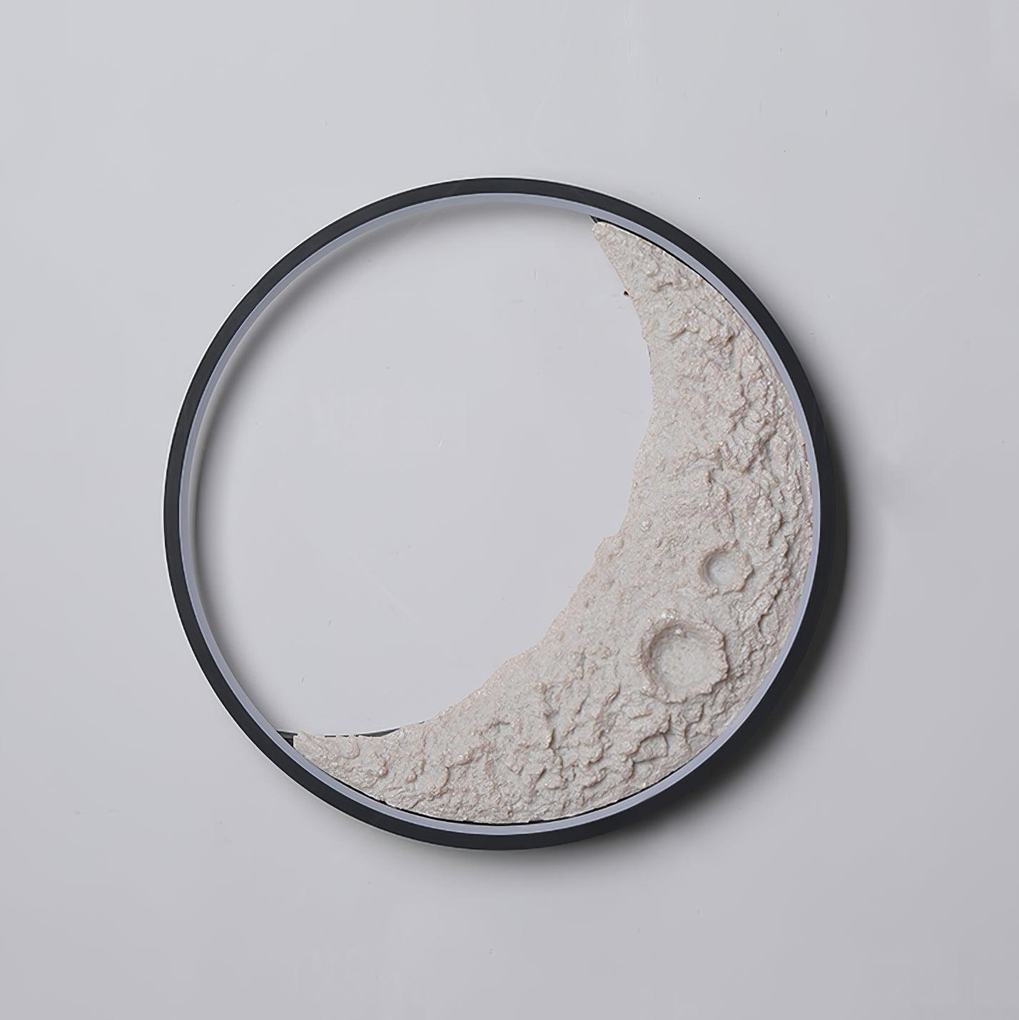 Dua Premium Nordic Art Resin Wall Lamp-Neutral Decor