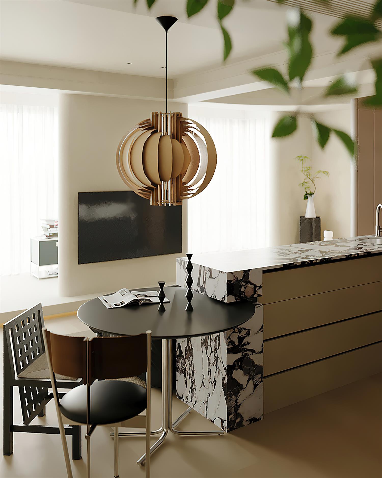 Kaelen Pendant Lamp