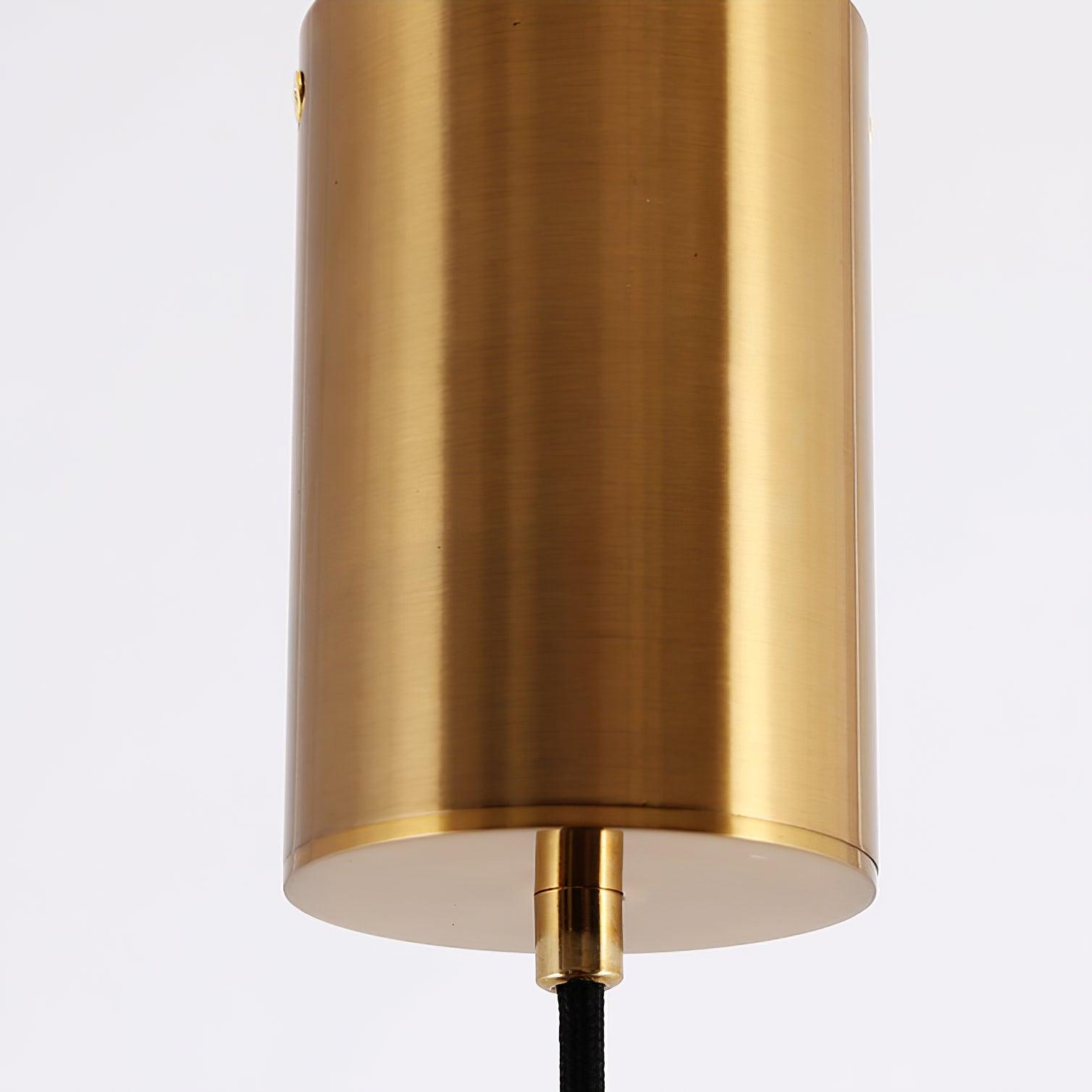 Synoryra Dual Disc Alabaster Pendant Light-Neutral Decor