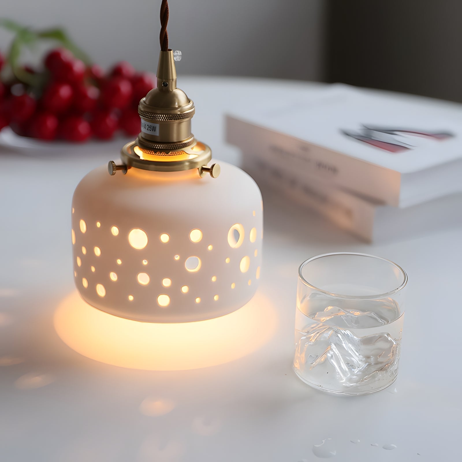 Lira Pendant Lamp