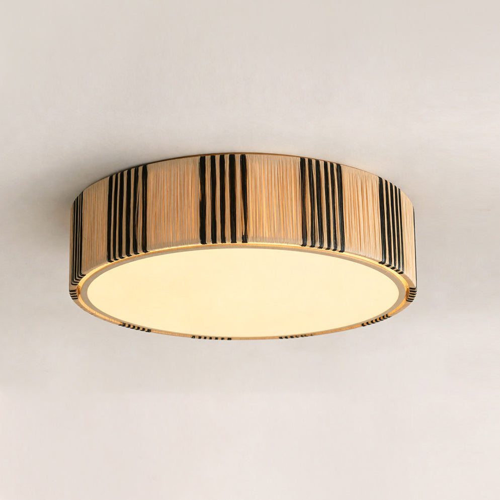 Cedarcrest Flush Mount Ceiling Light