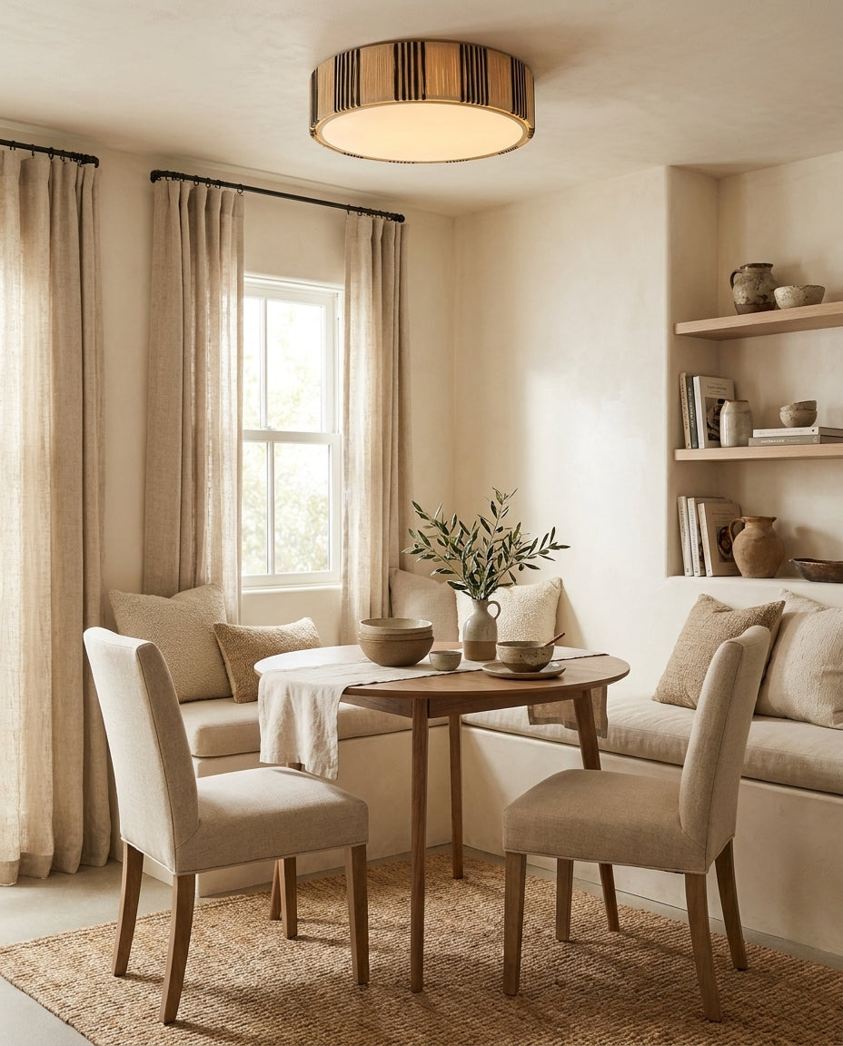 Cedarcrest Flush Mount Ceiling Light