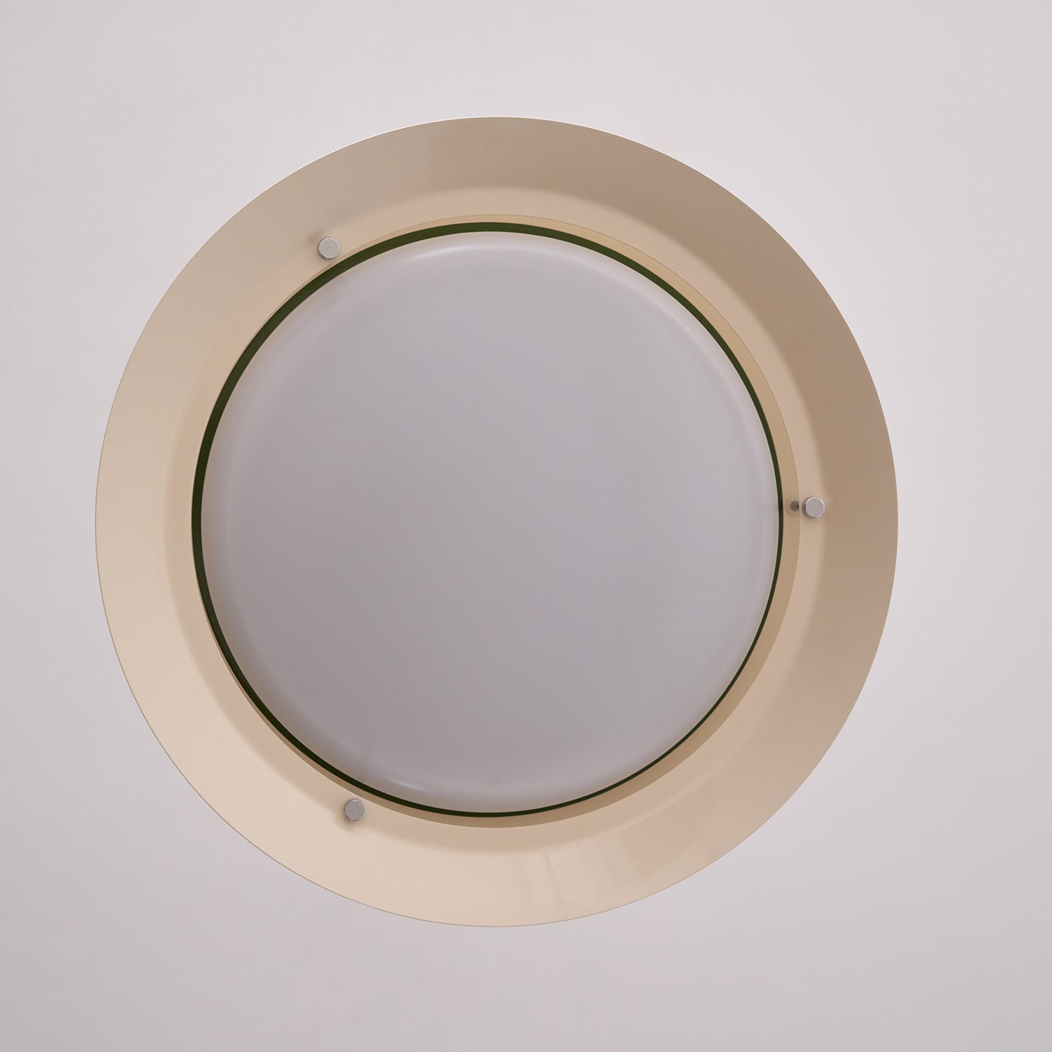Pravl Modern Layered Pendant Lamp-Neutral Decor