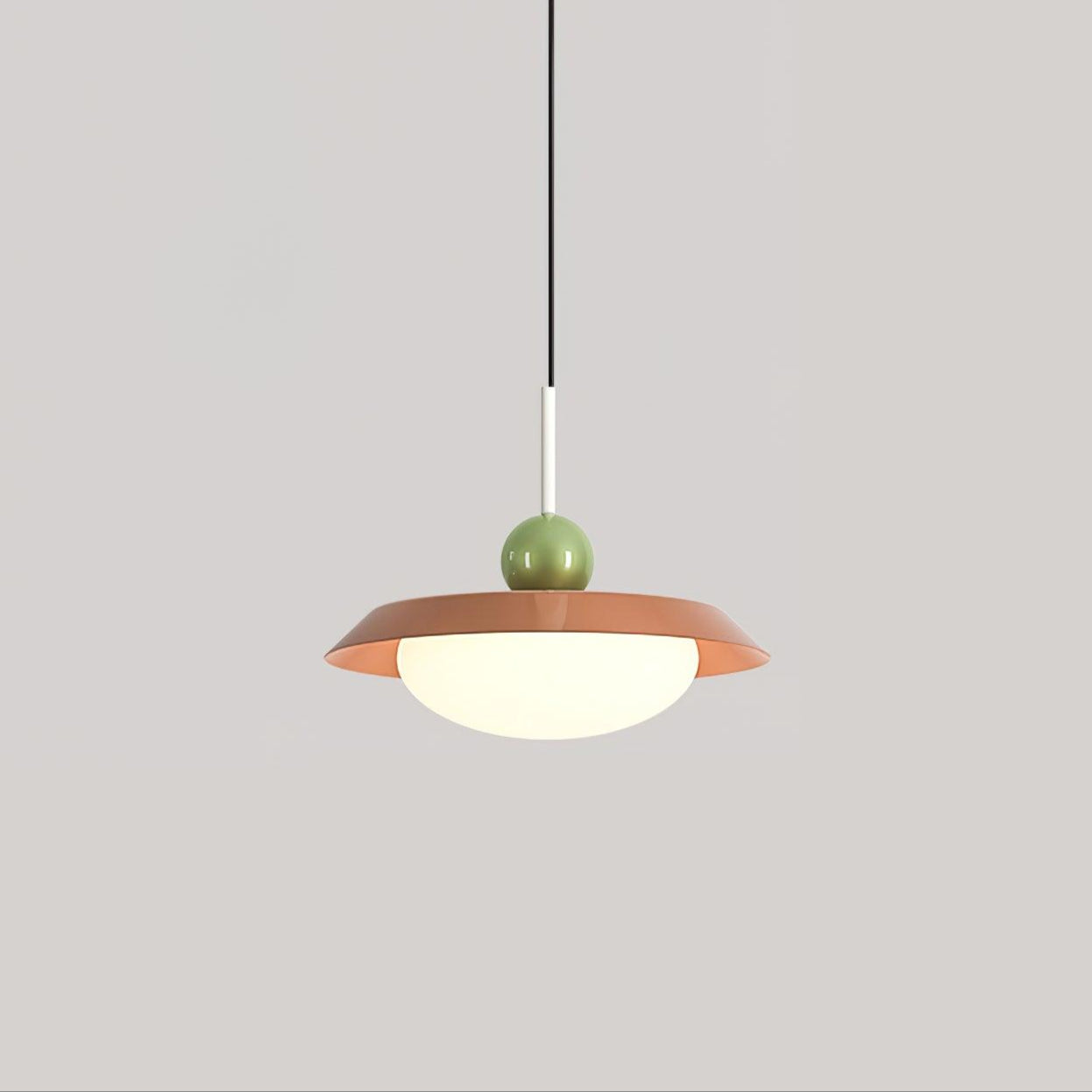 Pravl Modern Layered Pendant Lamp-Neutral Decor