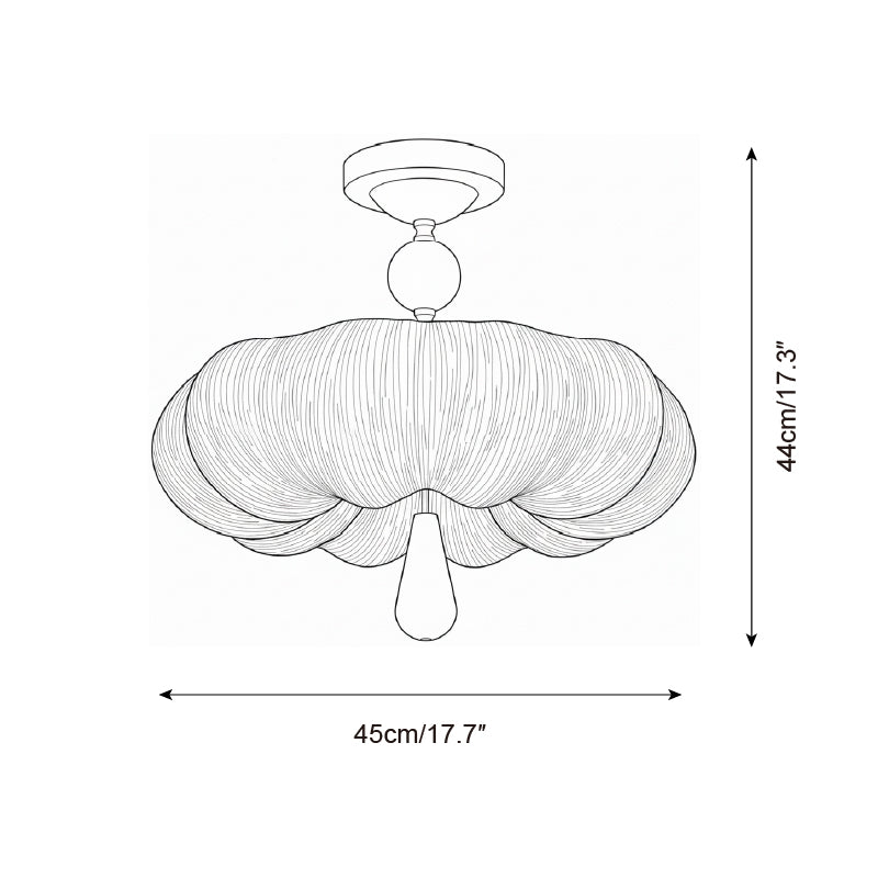Lysandra Ceiling Lamp