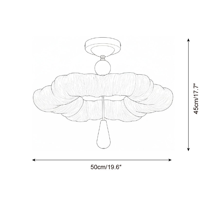 Lysandra Ceiling Lamp
