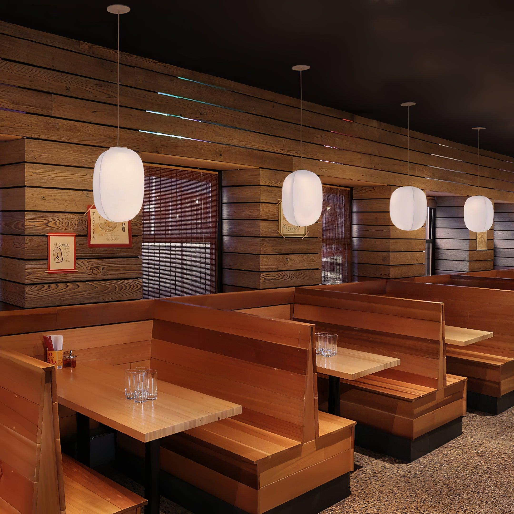 Lumora Pendant Lamp