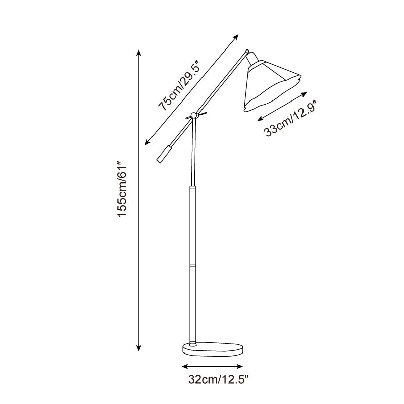 Aurelian Floor Lamp