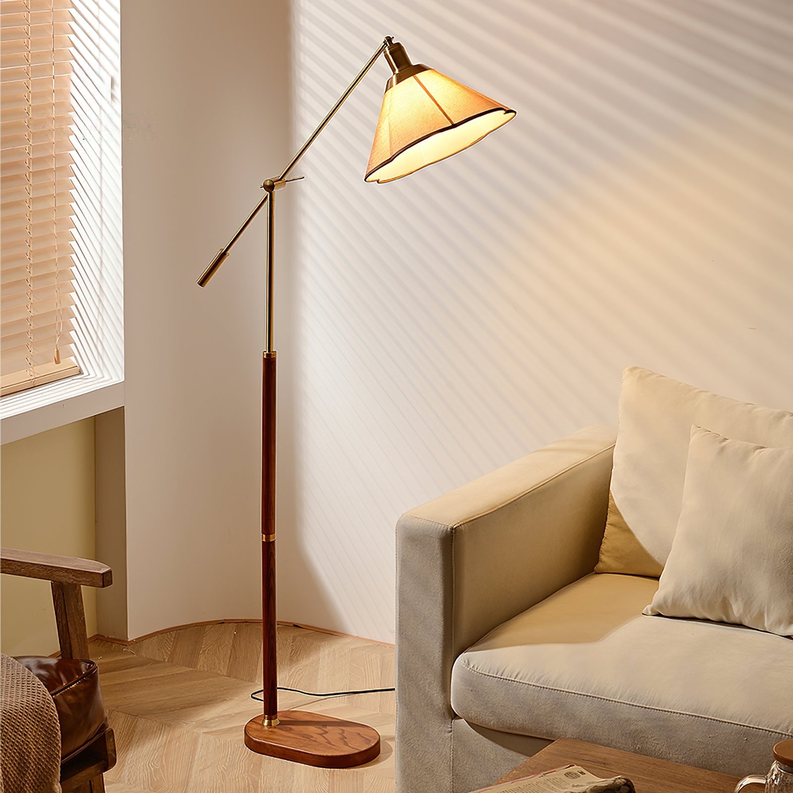 Aurelian Floor Lamp