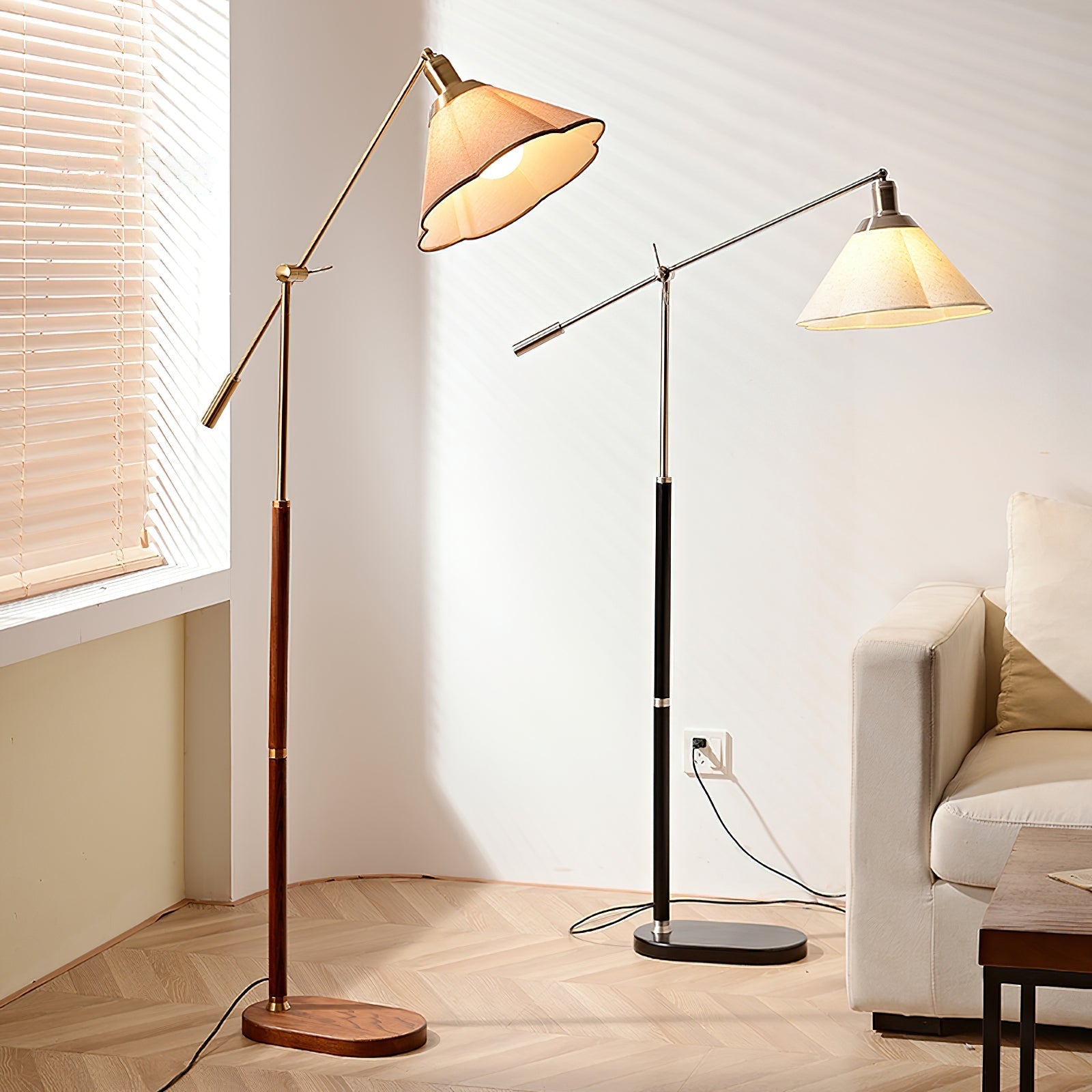 Aurelian Floor Lamp