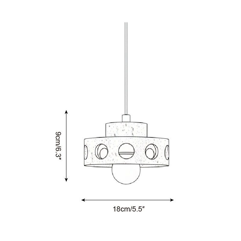 Soren Pendant Lamp