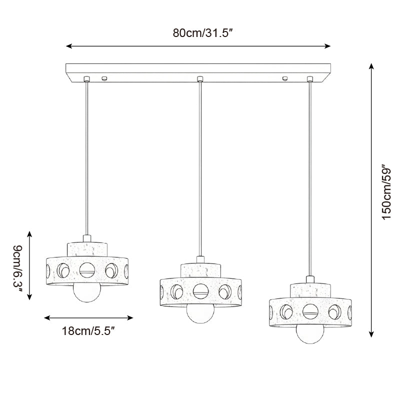 Soren Pendant Lamp