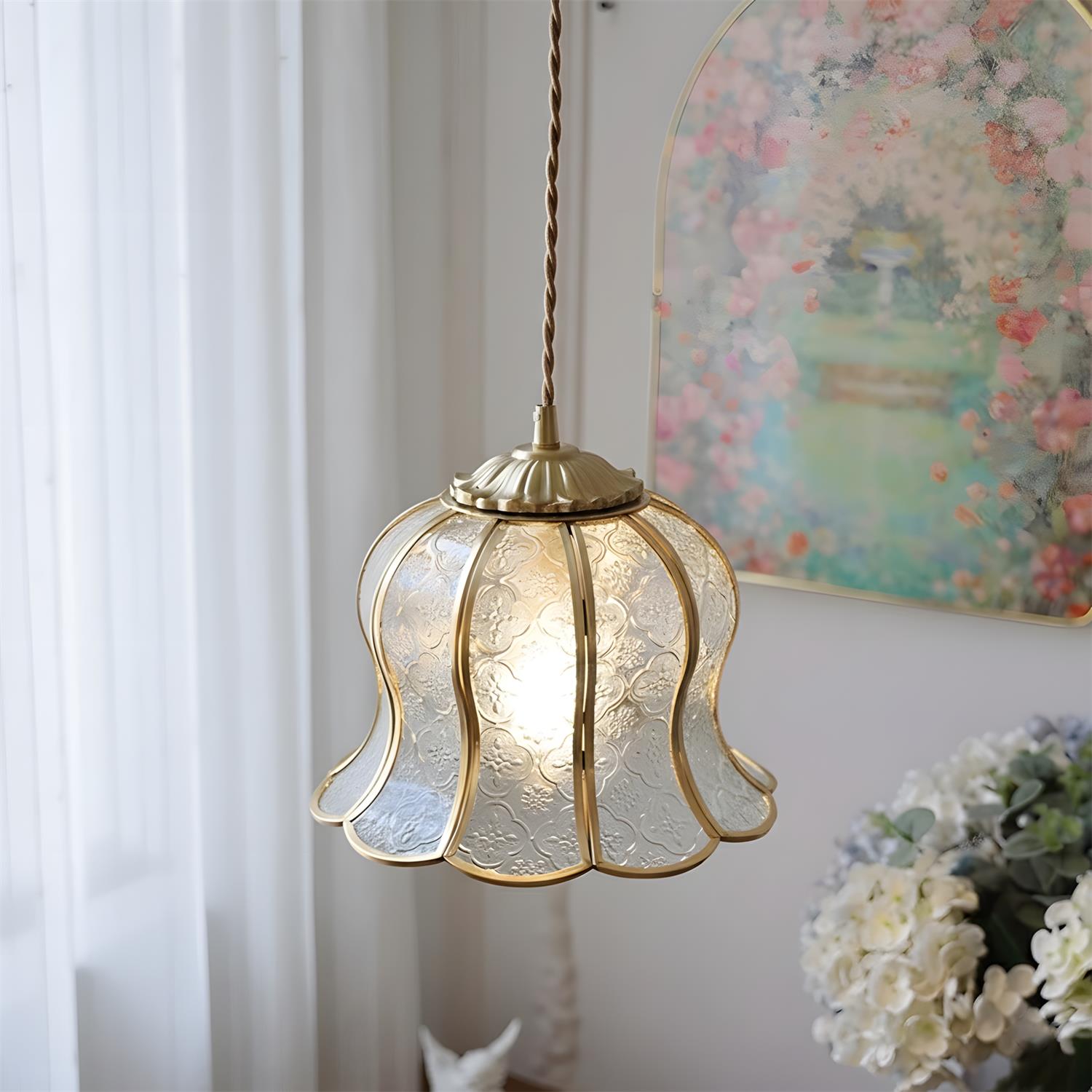 Sultana Pendant Lamp