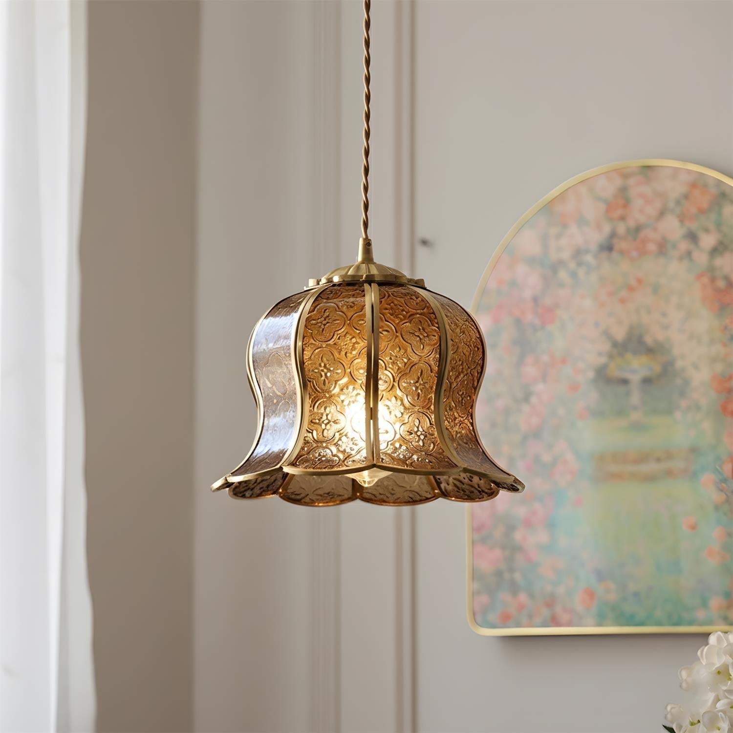 Sultana Pendant Lamp