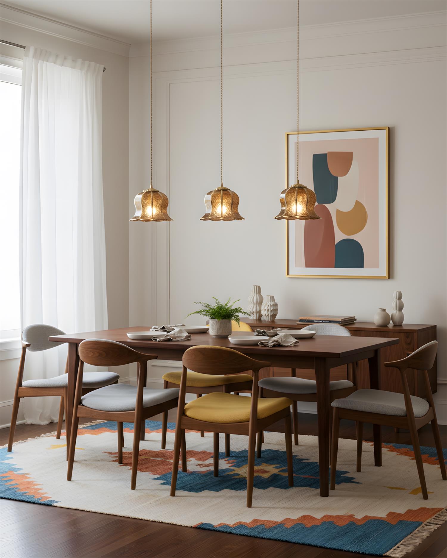 Sultana Pendant Lamp