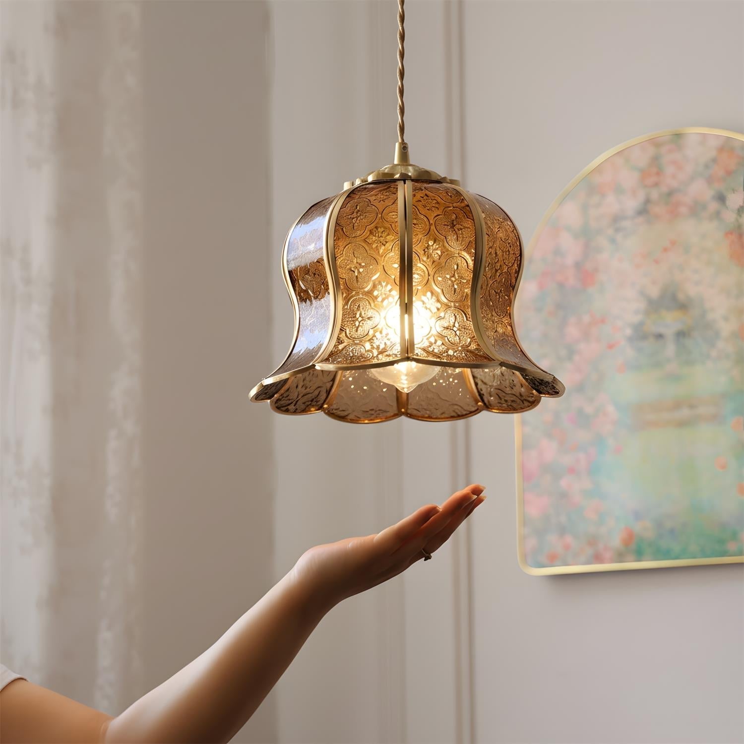 Sultana Pendant Lamp