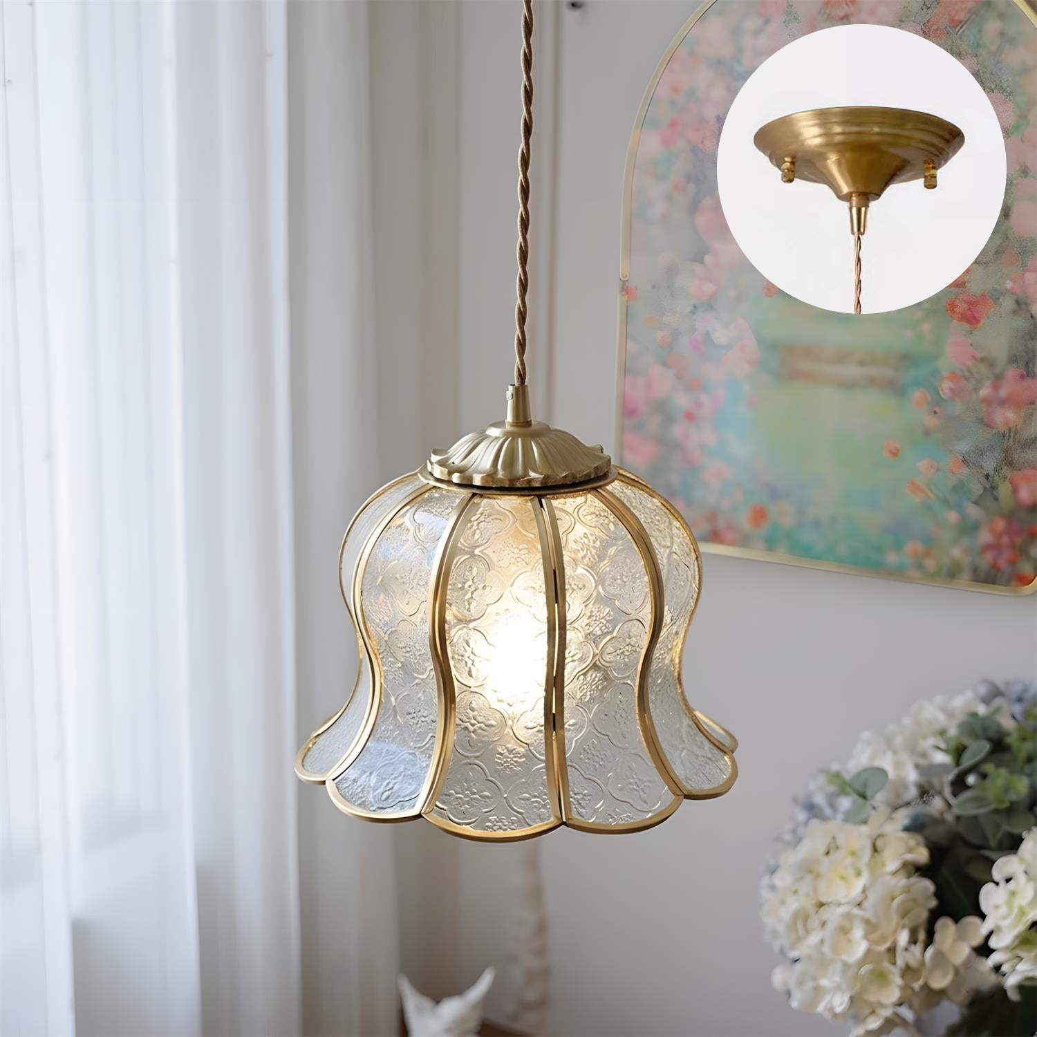 Sultana Pendant Lamp